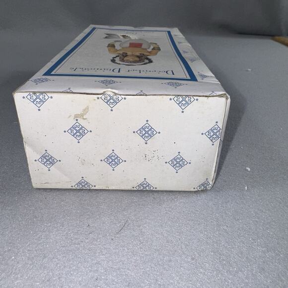 December Diamonds Chief Merman Ornament 55-900370 RARE Retired 2007 *READ** - Picture 14 of 14